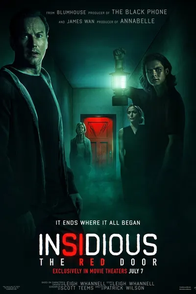 Insidious: The Red Door