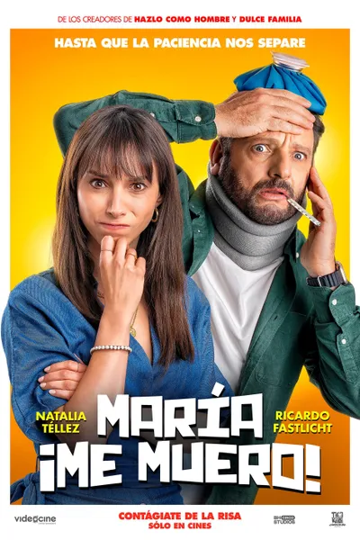 María, Me Muero