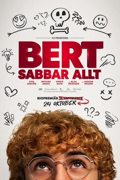 Bert sabbar allt