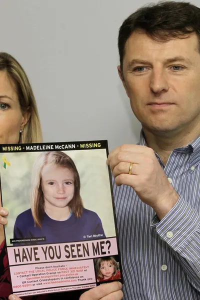 The Disappearance of Madeleine McCann