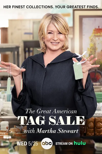 The Great American Tag Sale with Martha Stewart