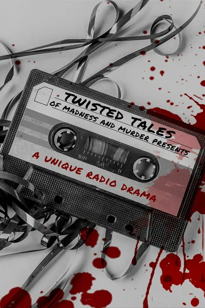 Twisted Tales of Madness and Murder Presents