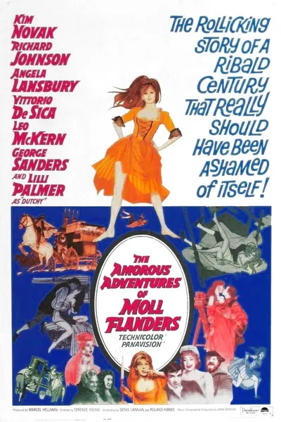 The Amorous Adventures of Moll Flanders