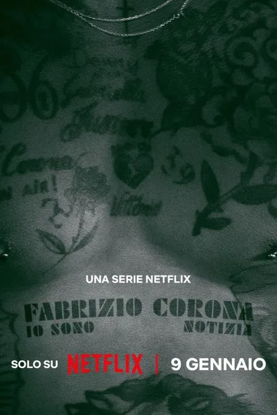 Fabrizio Corona: io sono notizia