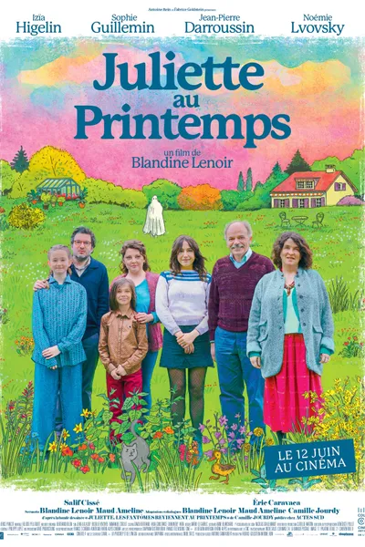 Juliette au printemps