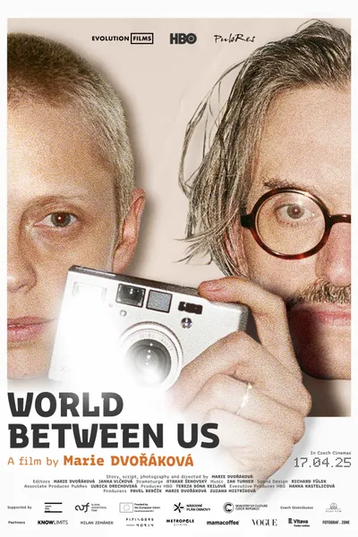 World Between Us