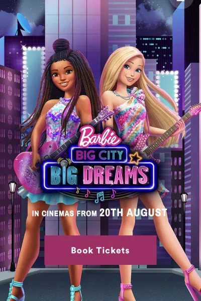 Barbie: Big City, Big Dreams