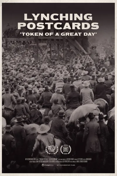 Lynching Postcards: 'Token of A Great Day'