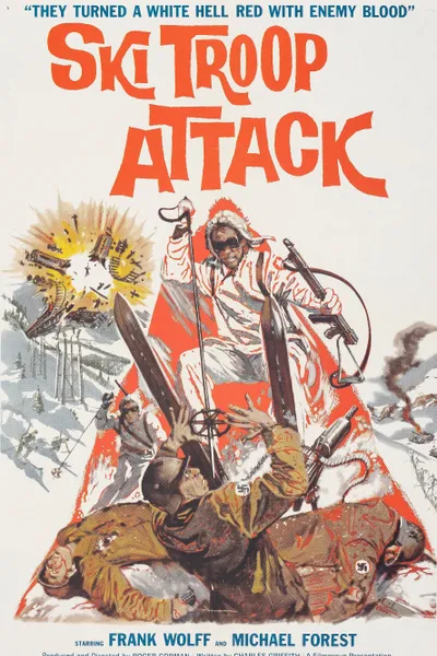 Ski Troop Attack