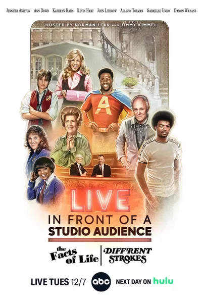 Live in Front of a Studio Audience: 'The Facts of Life' and 'Diff'rent Strokes'