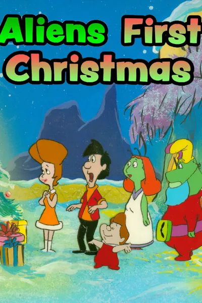 Aliens First Christmas