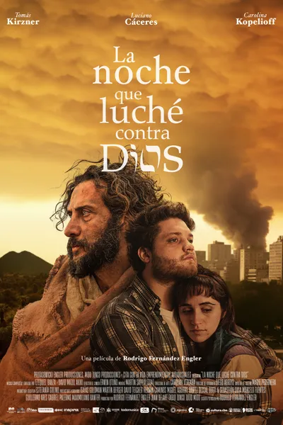 La noche que luché contra Dios