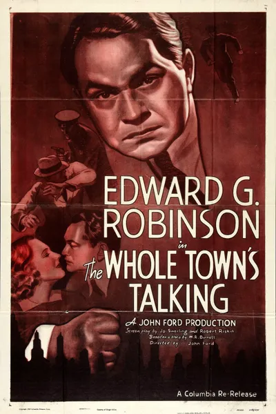 The Whole Town's Talking