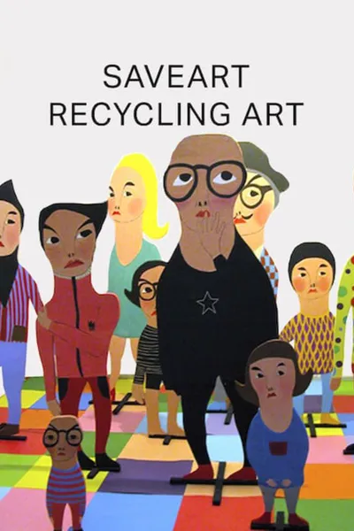 Saveart: Recycling Art