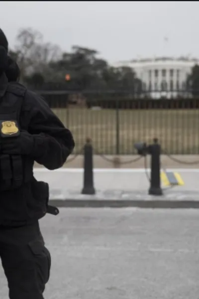 United States Secret Service: On the Front Line