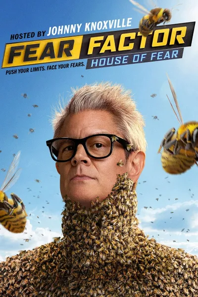 Fear Factor: House of Fear
