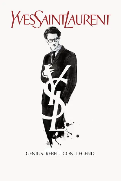 Yves Saint Laurent