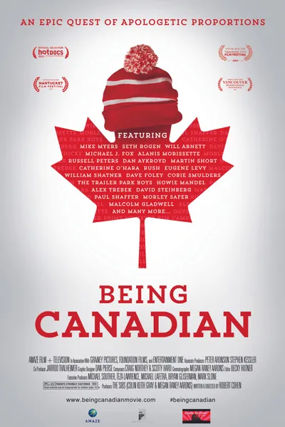 Being Canadian