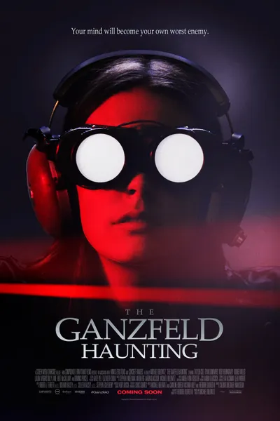 The Ganzfeld Haunting