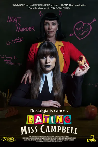 Eating Miss Campbell