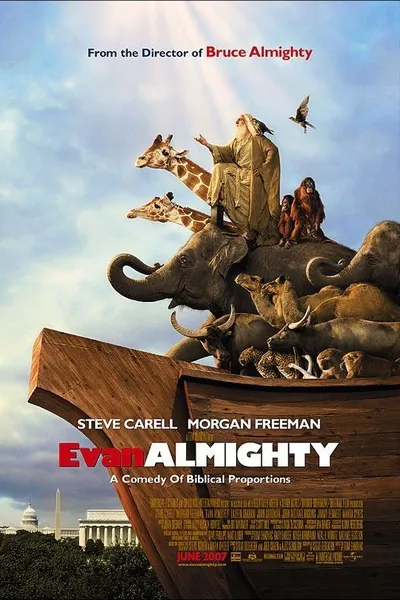 Evan Almighty