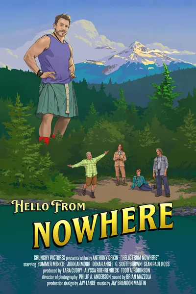 Hello from Nowhere