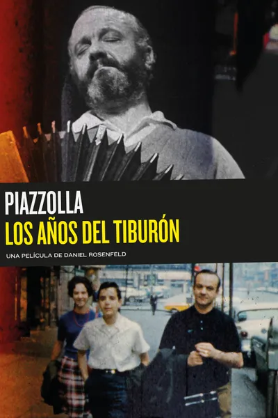 Piazzolla, the Years of the Shark