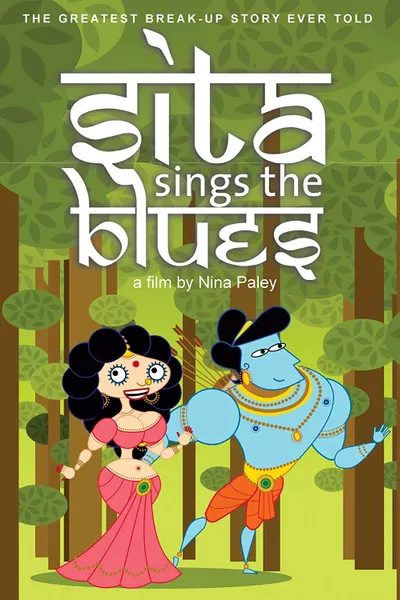 Sita Sings the Blues