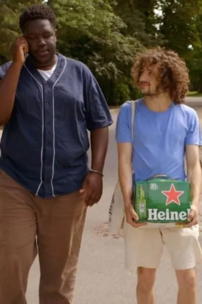 In the Afternoon Shade