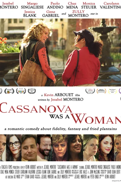 Cassanova Was a Woman